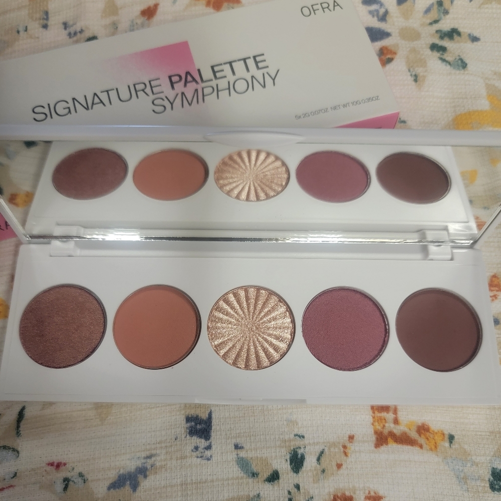 OFRA Signature Pallette Synphony